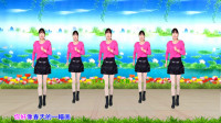热门广场舞《九妹》春天的一幅画，32步动感优美