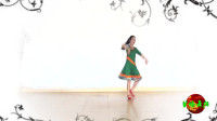 广场舞《有一个美丽的地方》，充满傣族风味的舞蹈，真的是太好看了！
