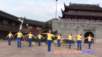 动感节奏音乐《跳到北京》，跳成广场舞，节奏感太强了