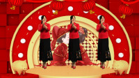 欢乐喜庆广场舞《结婚啦》歌词句句暖心窝 献给即将结婚的朋友们