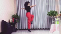 精选32鬼步舞广场舞视频，小姐姐居家动感演示，教你如何跳