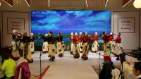 《高原雪舞》邯郸锅庄队2020邯郸市广场舞协会迎新年联欢会演出节目