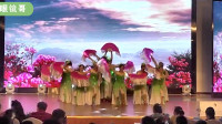 永定姐妹舞蹈队广场舞 《茉莉花》，中国男子奔腾队周年庆节目