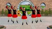 时代经典广场舞《没有共产党就没有新中国》正能量红歌跳起来