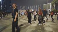 动感DJ歌曲《疯狂爱爱爱》，广场舞2020年火了，跟上减肥的节奏