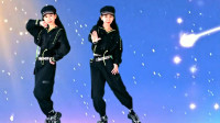 动感广场舞《姐姐妹妹站起来》超火爆时尚网红舞