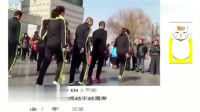 老外在中国：广场舞大妈火到了国外，外国网友：这太帅了！想学!