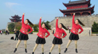 广场舞精选《大笑江湖》，欢快的节奏，越跳越带劲！