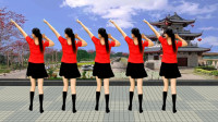 5月1日劳动节快乐，今天跳支32步广场舞，简单好看有教学