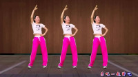 气质美女广场舞《美美哒》健身美体操，每天30分钟，心情美美哒！
