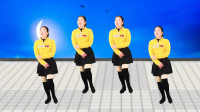 热歌神曲广场舞《公虾米》，看了忍不住要跳舞，远超一般舞蹈！