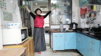 小亲舞生活 号田园广场舞队-厨房里的欢乐-厨房里的创意舞蹈