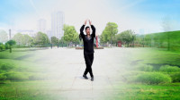 凤凰六哥广场舞《开开心心每一天》原创恰恰舞分解教学版！