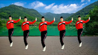 网红火爆广场舞《我最DJ》动感弹跳32步，很简单很时尚很好看