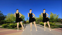 热门广场舞《做你心上的人》美女舞蹈热辣，性感迷人！