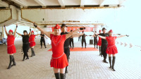 15广场舞文化——水兵舞
