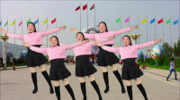热门广场舞《美美哒》花儿香阿妹俏，欢乐的舞步也真美妙