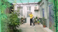 果果老师原创吉特巴（别知己），柠檬老师改编，北京紫梦广场舞学跳