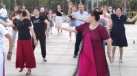 小店和谐公园跳最流行广场舞