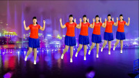 32步广场舞《神奇抖音DJ》火爆全网的歌，舞步欢快又好看
