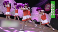 火辣啦啦舞广场舞《神州舞起来》，欢快动感，活力十足！