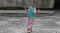 小春学舞《快乐老家》2020.6.12晨26℃50kg摄于桂林訾洲公园诗画广场