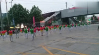济南规模最大的一个广场舞队，他们没有扰民，但却影响到小朋友