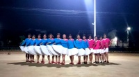 老娘们广场舞《微笑吧》团队版演示  编舞:武阿哥广场舞