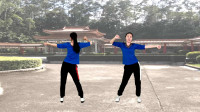 中老年广场舞健身操，一学就会，简单好学，越跳越年轻