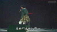 1985年陈慧娴唱跳《跳舞街》，那是十几岁的已经有巨星风范了