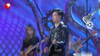 男神靳东跨界演唱《从头再来》一开口惊艳全场，唱的太好听了