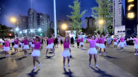 成都新都红孩儿广场舞，DJ舞《千年等一回》，传化广场