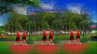 宁波高河塘姐妹广场舞（伊人）双人舞（百花香）演示鱼腥草  伊人2020 6 16