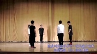 迪庆州文化馆第十一套民族广场舞教学视频（三）《纳西舞蹈》