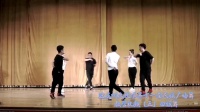 迪庆州文化馆第十一套民族广场舞教学视频（五）《白族舞》