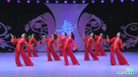 灞桥柳 广场健身舞 - 舞蹈视频