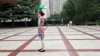 交际舞石家庄广场舞。王健大师新花样展示2020