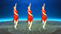 广场舞《魅力恰恰》网红32步时尚新潮让你越跳越美一起跳起来吧