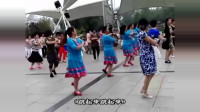 唱起来跳起来 广场舞版 - 舞蹈视频
