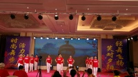 山口辛岭广场舞队，中国范儿