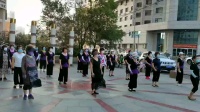 朝鲜族广场舞1