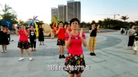 月亮湾广场舞-《幸福拍拍手》