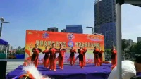 淮安市爱心艺术团舞蹈《家风代代传》202O一O7一24万达广场舞蹈比赛获第四名