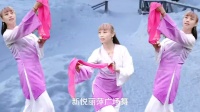 深圳新悦丽萍广场舞《千古美人》