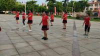 吉祖湖广场舞—为你一生去守候！