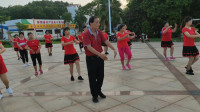 吉祖湖广场舞—久别的人！
