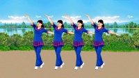 热门广场舞《火火的情郎》动感欢快32步草原风健身舞