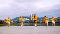 溆浦县排舞广场舞协会《安静伙伴们》8月8日全民健身日