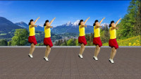 老歌新跳32步广场舞《奢香夫人》新创版本，跳起来勾起满满的回忆