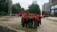 鼎盛财源广场舞：舞动中国2020.8.21号排练中
